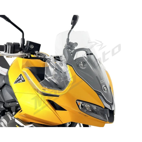 WRS Sport Priekinis Stiklas Triumph Tiger 800 ABS Sport 2025-> Skaidrus
