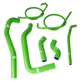 SAMCO Radiator Hoses - 7 Kawasaki ZXR 750 1990