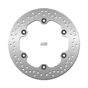 NG Front Fixed Brake Disc 261X150X4.5mm Kawasaki GPX 600cc 88-96