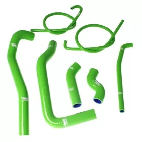 SAMCO Radiator Hoses - 7 Kawasaki ZXR 750 1990