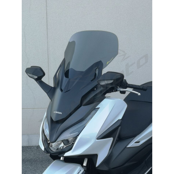 BULLSTER HP Priekinis stiklas Lengvai Tamsintas Honda NSS 125 ABS 21-22