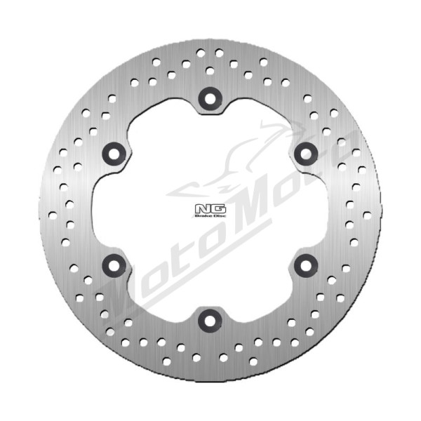 NG Front Fixed Brake Disc 261X150X4.5mm Kawasaki GPX 600cc 88-96