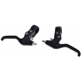 BICYCLE PLASTIC BRAKE LEVER SET 2PCS