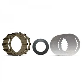 Fiber Plate, / Steel Plate / Clutch Spring Hinson GasGas / Husqvarna / KTM 250-500 12-23