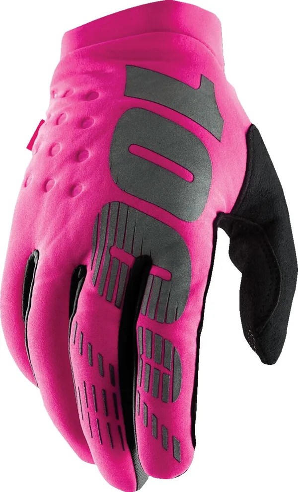 100% Women's Brisker Gloves