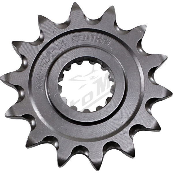 RENTHAL Front Sprocket 302 520 Kawasaki KFX 450 R 08-14