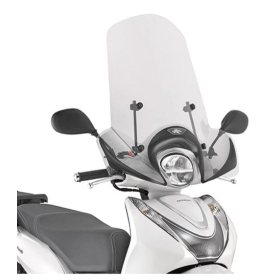 KAPPA Windscreen Mount Honda SH Mode 125 21-25