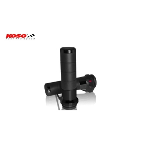 KOSO Custom/Harley Premium Heated Grips HARLEY DAVIDSON FLHR / FLHRC / FLHRSE / FLHT / FLHTCU / FLHTCUL / FLHTK / FLTRXS 1584-1802cc 2008-2018