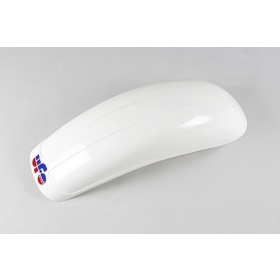 UFO universal rear fender MX White