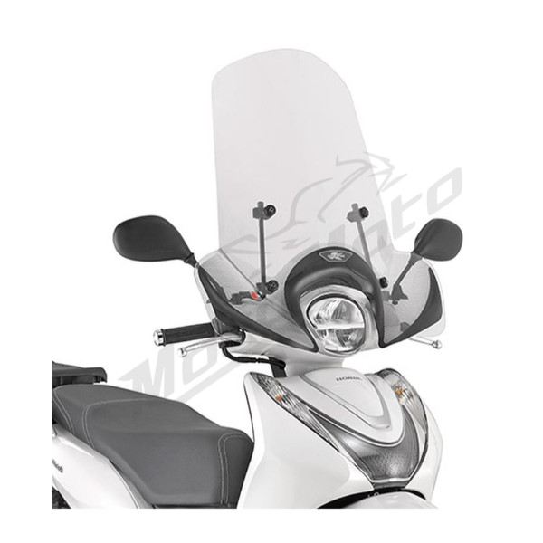 KAPPA Windscreen Mount Honda SH Mode 125 21-25