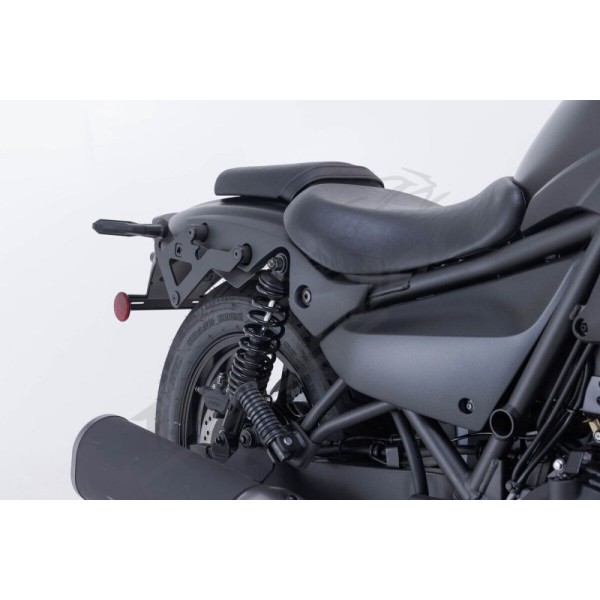 SW-MOTECH SLH Side Carrier LH1 Kawasaki Eliminator 500 24-25