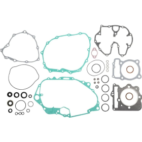 MOOSE OFFROAD Complete Gasket and Oil Seal Kit Honda XR 400 R 99-04