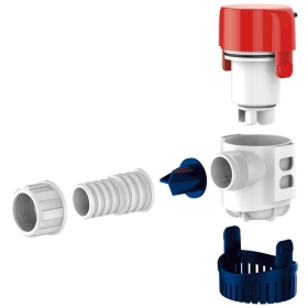 Osculati Europump Next Generation automatic bilge pump 1100 12V