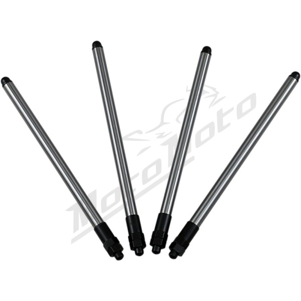 ANDREWS Adjustable Pushrods 4 pcs Harley Davidson FLH / FLHC / FLHT / FLRT 1750/1923 17-25