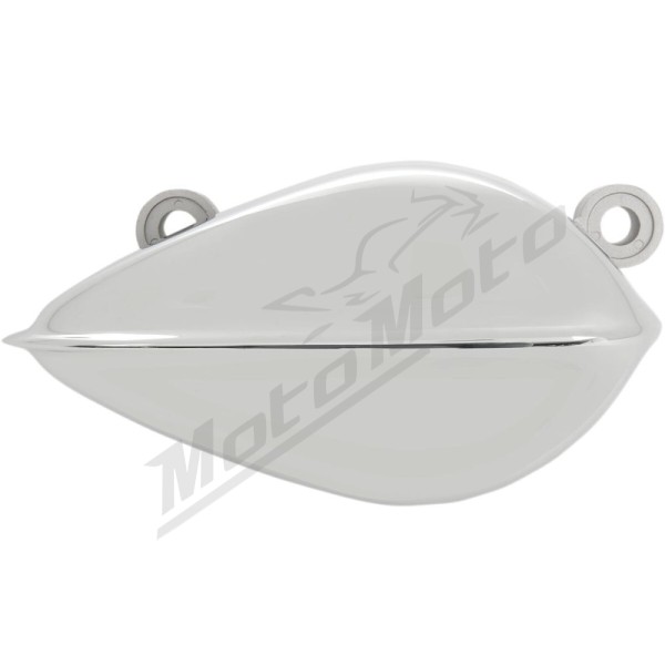 PAUGHCO Teardrop Air Cleaner Assembly Kit Harley Davidson FLH / FLHR / FLHRC / FLHRCI / FLHRI / FLHRS 1340-1690cc 84-07