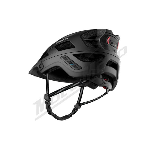 SENA M1 Trial Cycling Helmet with Intercom (58-62cm)