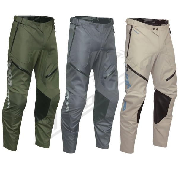 THOR Terrain In-the-Boot Pants