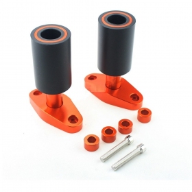 Frame sliders KTM DUKE 125 / 200 / 390 2012-2015 2pcs