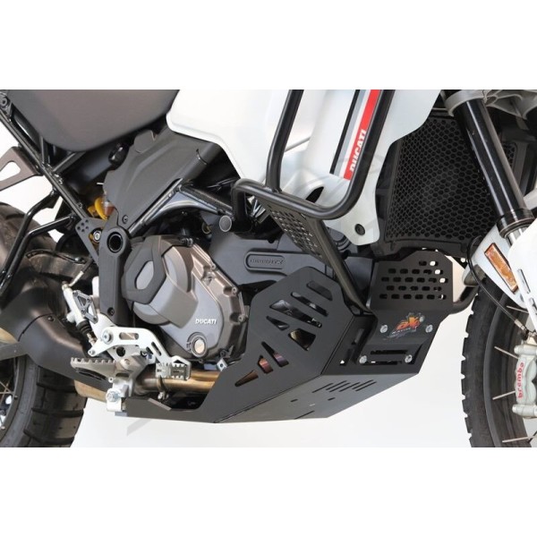 AXP RACING Adventure Skid Plate DUCATI Desert X 950cc 22-23