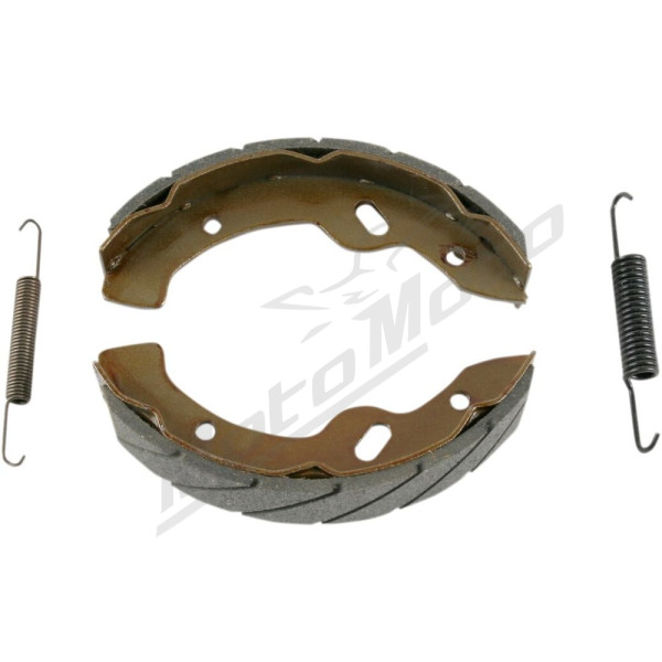 EBC Brake Shoe Grooved Y534G Yamaha YXP 700-7000 04-06