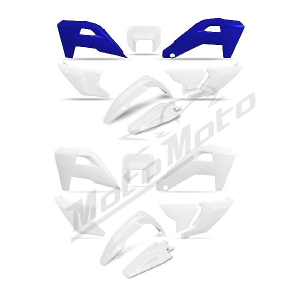 UFO Plastic kit Husqvarna FE / TE 250-501 25-26