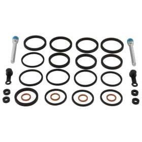 ALL BALLS Front Caliper Rebuild Kit HONDA CB / CBR / VTR 900-1000cc 92-07