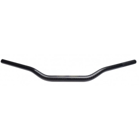 Universal Aluminum Handlebar Covered with Carbon Fiber Ø28.5 720mm