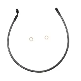 MAGNUM SHIELDING Designer Series Ø12mm Upper Brake Line ABS 71cm 35°