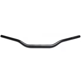 Universal Aluminum Handlebar Covered with Carbon Fiber Ø28.5 720mm