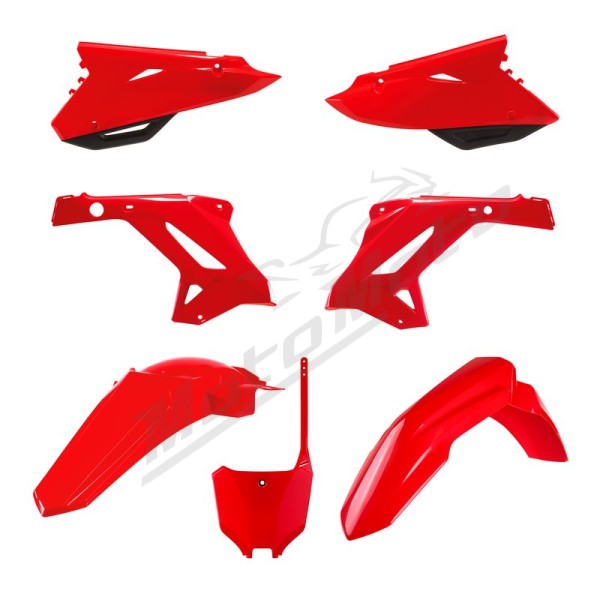 POLISPORT Restyling Kit HONDA CR 125-250R 00-01