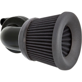 ARLEN NESS Velocity 90° Air Cleaner Kit Harley Davidson XL / XLH / XR 883-1200cc 88-22