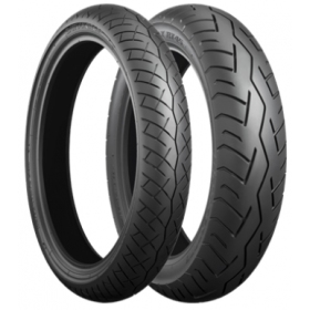 Tyre BRIDGESTONE BT45 TL 66H 140/70 R17