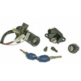 Ignition switch kit APRILIA SR FACTOR 50 (carburetor)