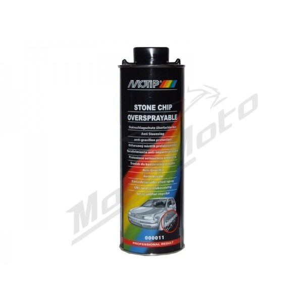 MOTIP Body coating black 