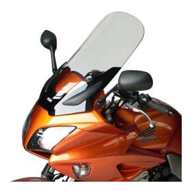 BULLSTER Windscreen (Gray, Smoke) HONDA CBF 1000cc 06-10