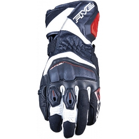 Five RFX4 EVO Motorcycle Leather/Textile Gloves