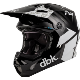 FLY RACING Formula CP DBK Youth Helmet