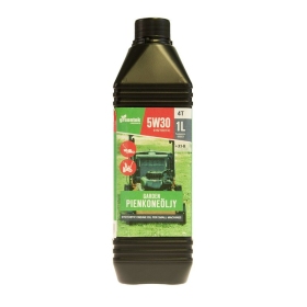 Greentek pusiau sintetinė alyva 5W-30 1L