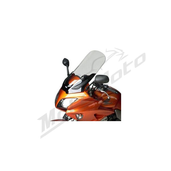 BULLSTER Windscreen (Gray, Smoke) HONDA CBF 1000cc 06-10