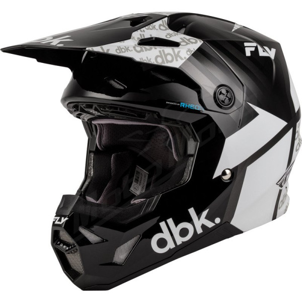 FLY RACING Formula CP DBK Youth Helmet
