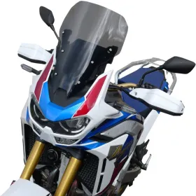 BULLSTER Windscreen Smoke Honda CRF 1100L ABS 20-25