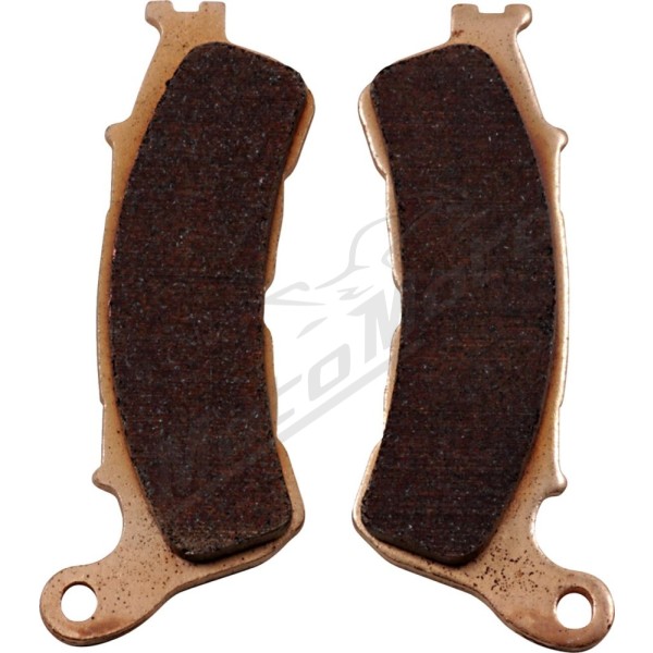 GALFER HH Sintered Brake Pads Aprilia / Harley Davidson / Honda / Suzuki 125-1800cc 01-24