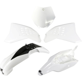 UFO Full Body Replacement Plastic Kit KTM SX 65cc 12-15