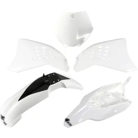 UFO Full Body Replacement Plastic Kit KTM SX 65cc 12-15