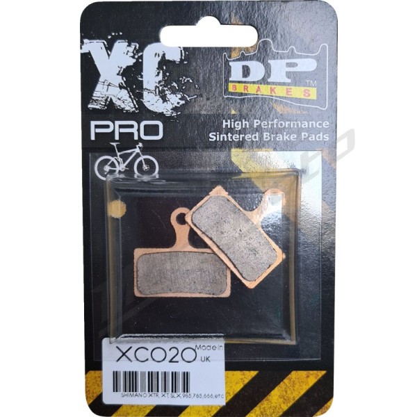 DP BRAKES XC-Pro Brake Pads