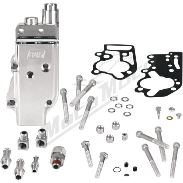 S&S CYCLE Billet Oil Pump Kit Harley Davidson F / FL / FLB / FLE / FLEF 1200cc 41-72