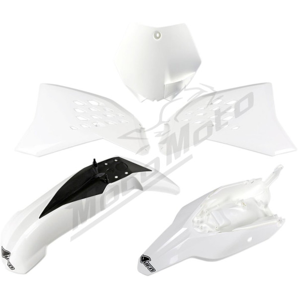 UFO Full Body Replacement Plastic Kit KTM SX 65cc 12-15