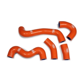 SAMCO Radiator Hoses - KTM 50 SX