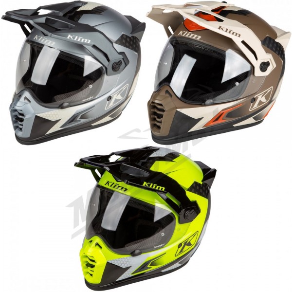 Klim dirt deals bike helmet