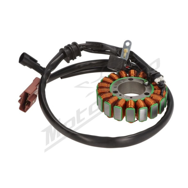 RMS generatorius Aprilia / Gilera / Peugeot / Piaggio / Vespa 400-500 06-16